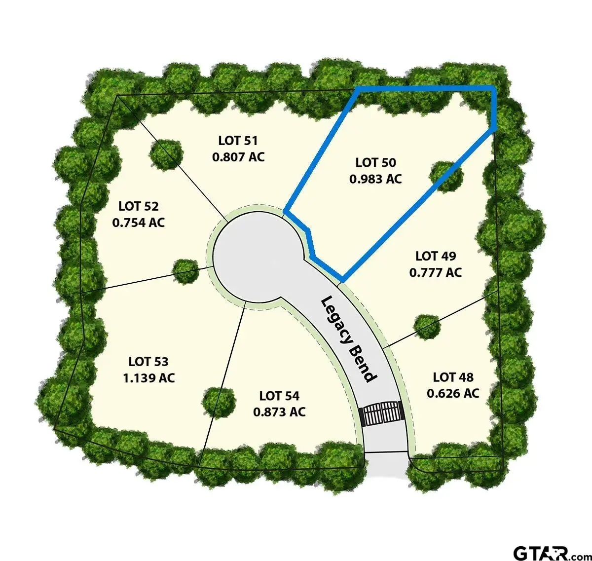 1769 Stoney Creek Park, Tyler, TX 75703 - #1