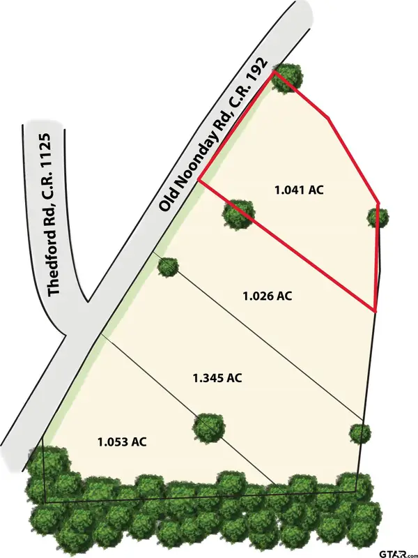 TBD CR 192, Tyler, TX 75703