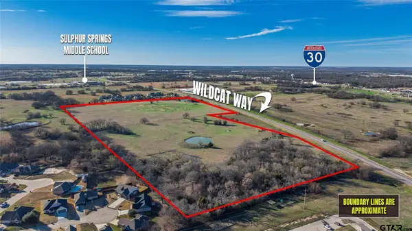 0000 Wildcat Way, Sulphur Springs, TX 75482