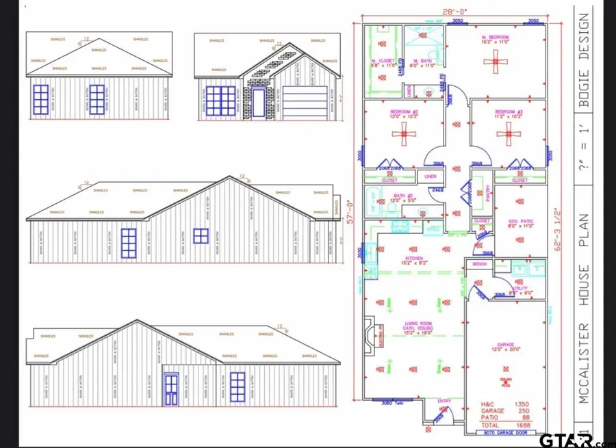 506 E Paschal Street, Troup, TX 75789 - #2