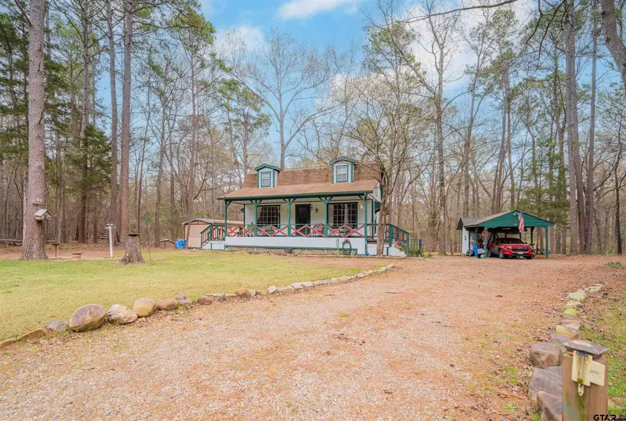 1100 Cypress Creek Drive, Mount Vernon, TX 75457 - #3