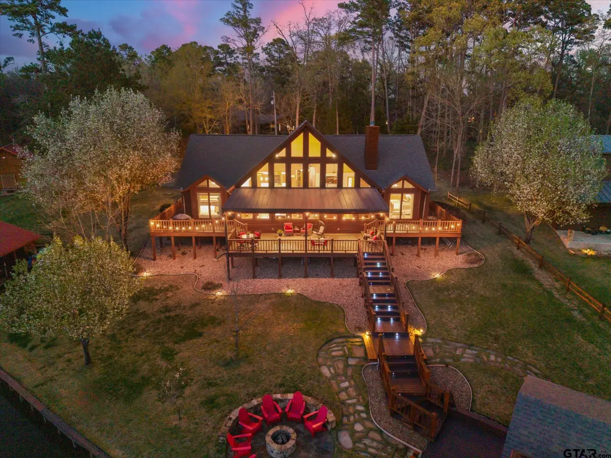 185 King Club Blvd, Scroggins, TX 75480 - #1