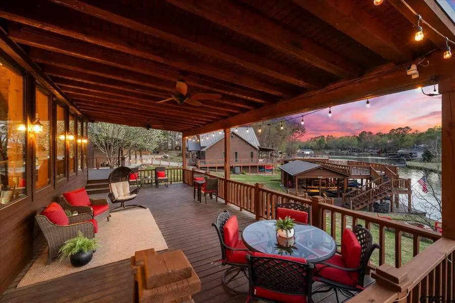 185 King Club Blvd, Scroggins, TX 75480 - #2