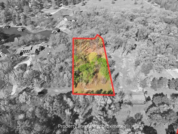 TBD Bass Creek Trl, Mt Pleasant, TX 75455