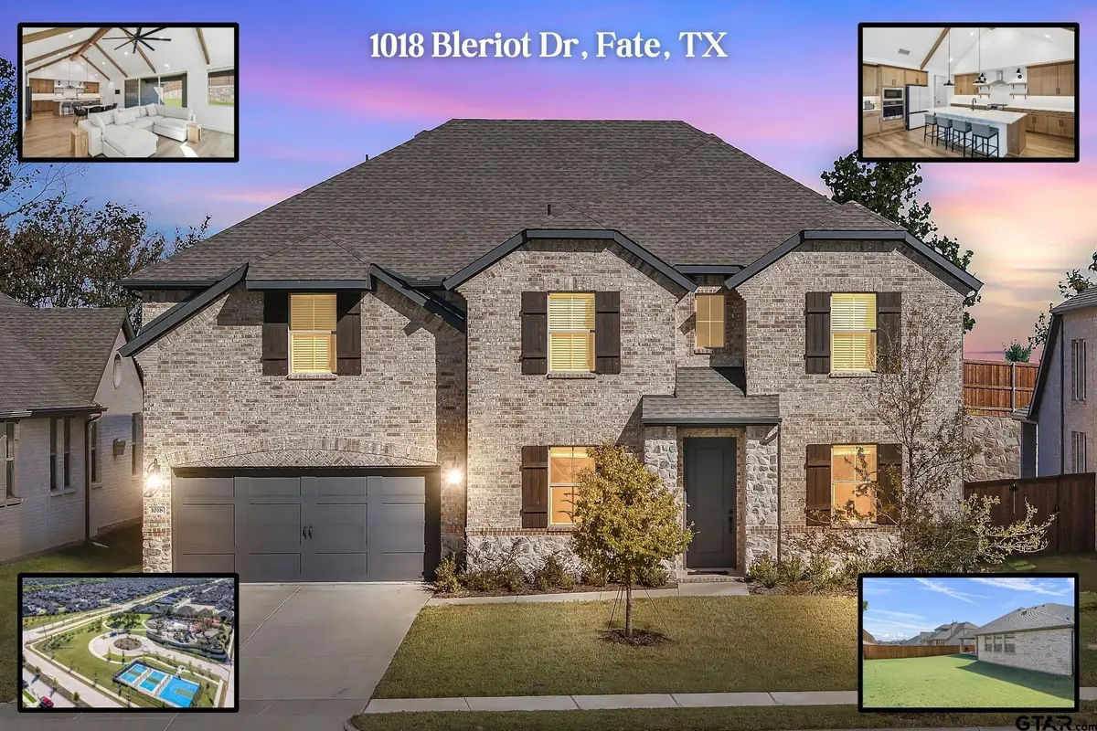 1018 Bleriot Drive, Rockwall, TX 75087 - #1
