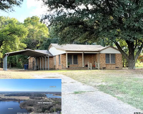 2431 N Jefferson, Mount Pleasant, TX 75455