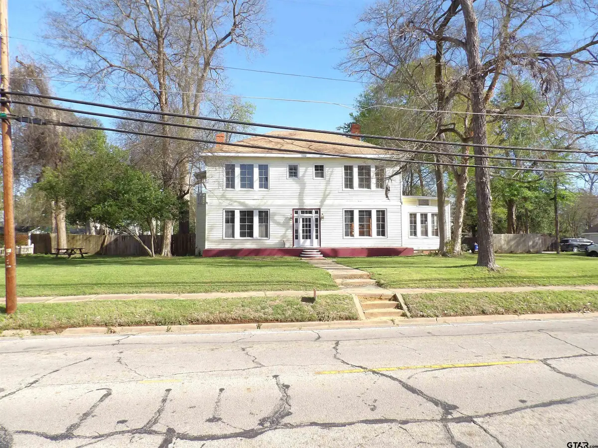 718 E Houston Avenue, Crockett, TX 75835 - #1