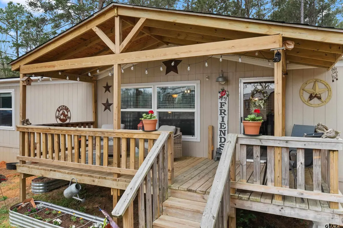 775 CR 418 D, Henderson, TX 75652 - #1