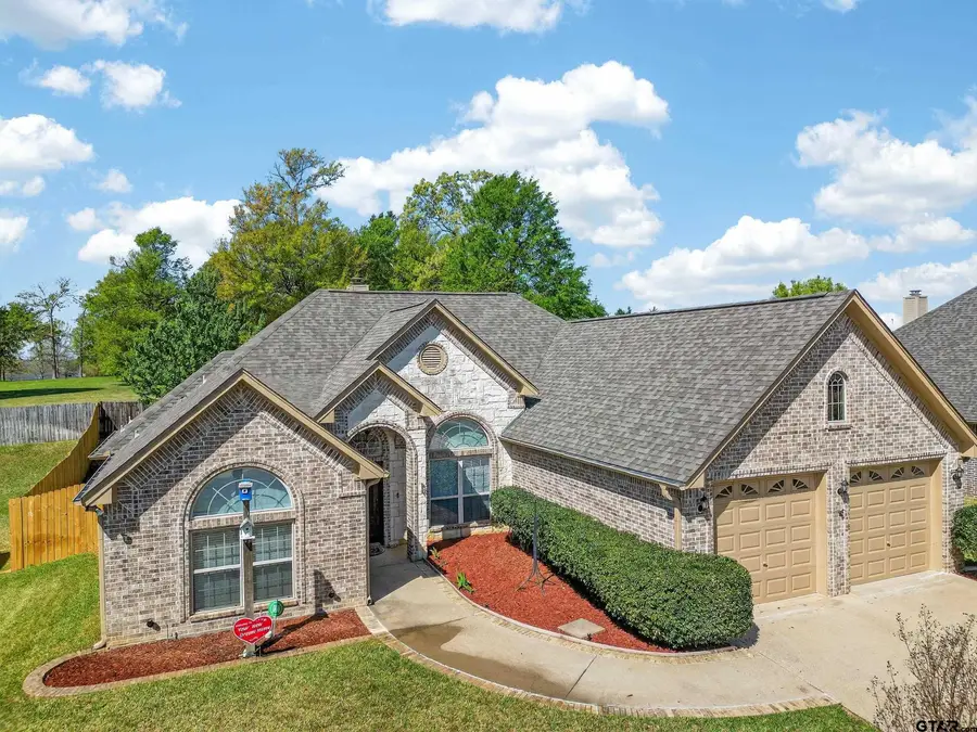 16542 Milwood Pl, Tyler, TX 75703 - #2