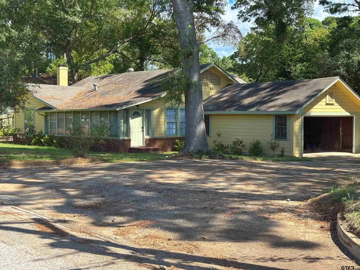 343 Bonner St, Rusk, TX 75785 - #1