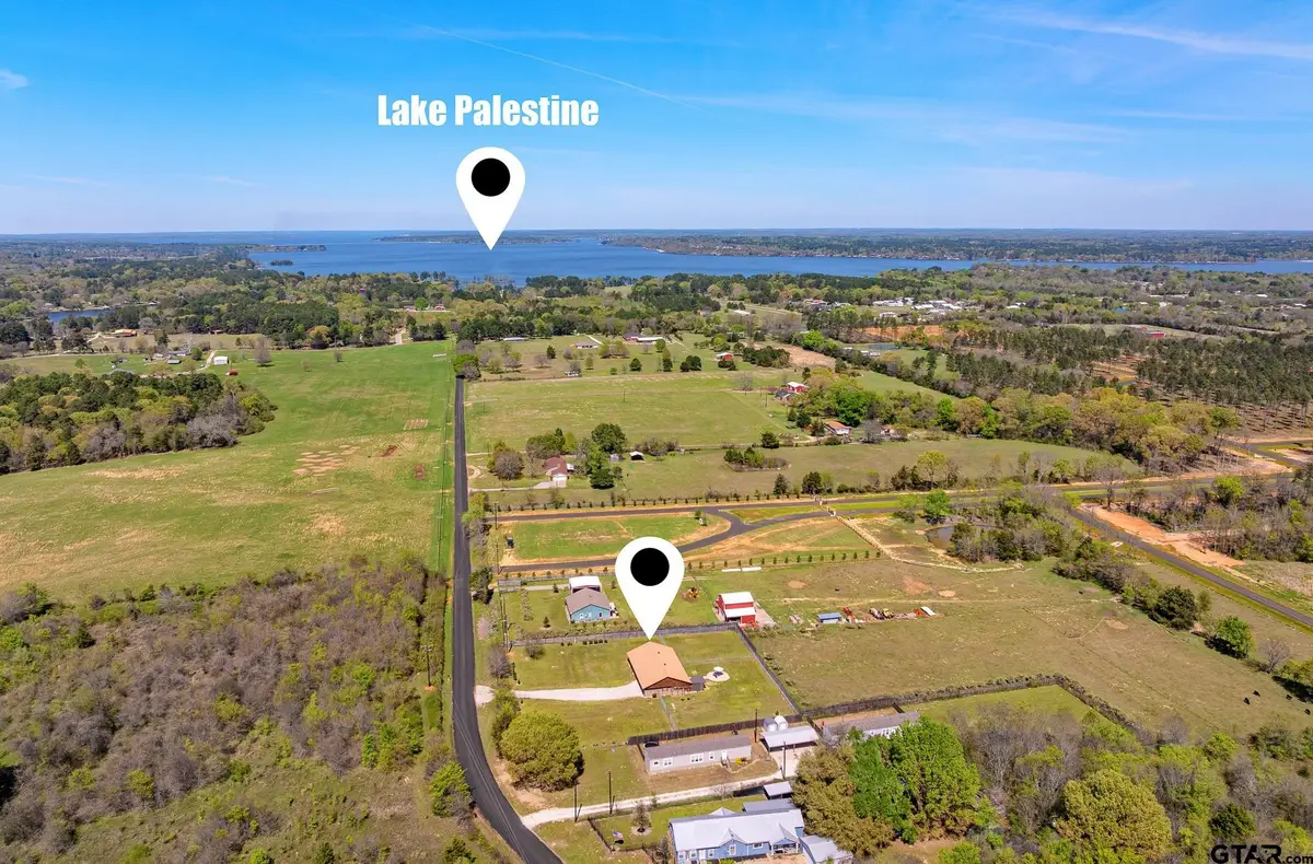 5494 An County Road 309, Frankston, TX 75763 - #1