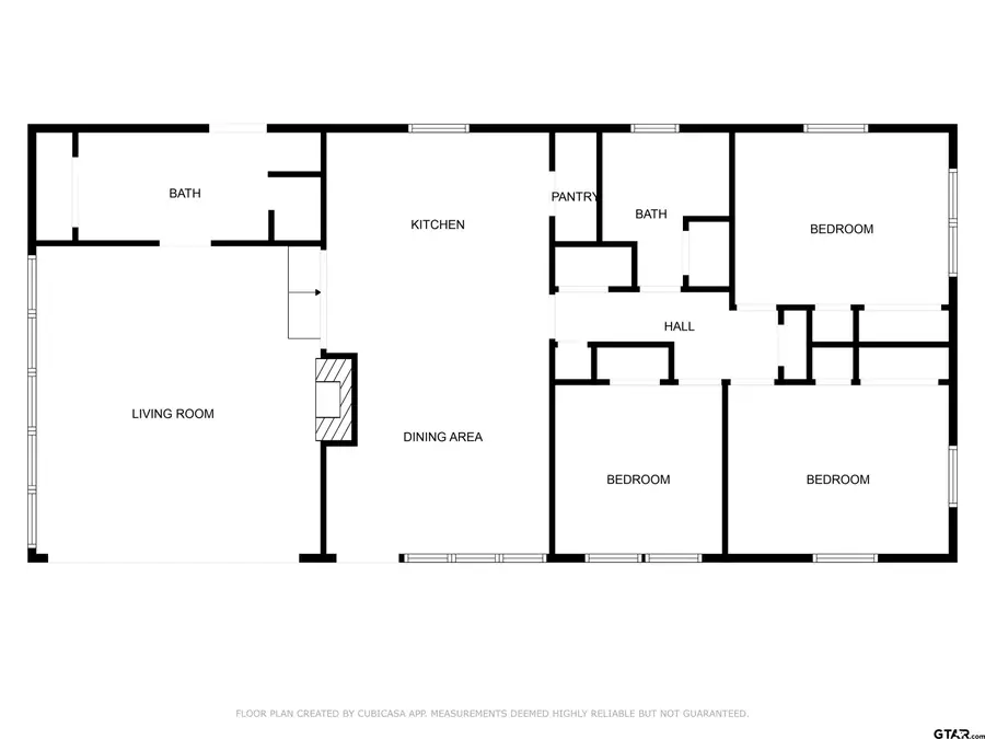 15807 N Peninsula, Whitehouse, TX 75791 - #3