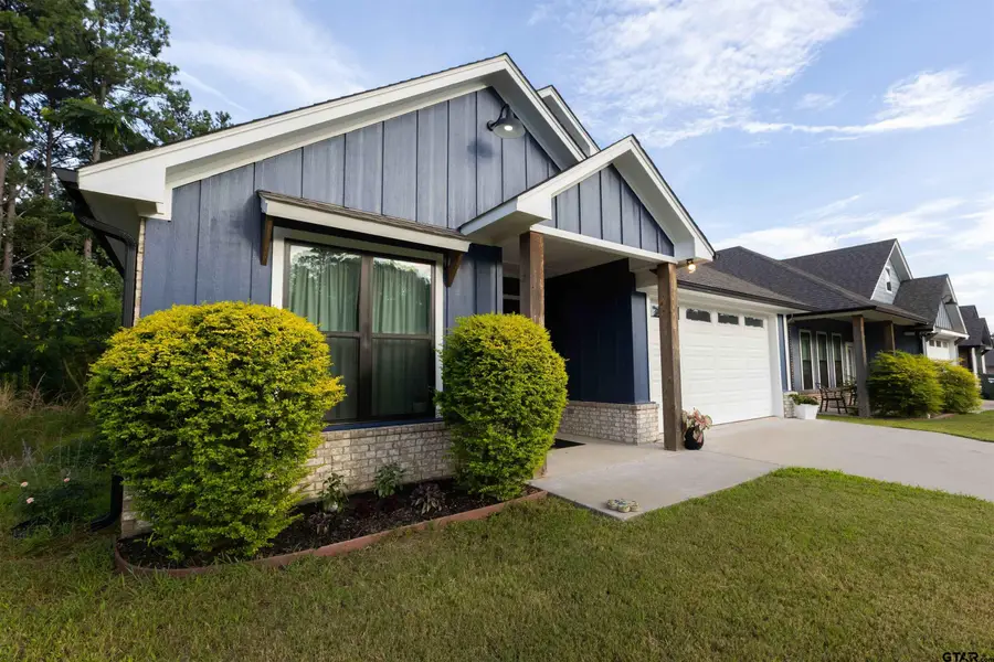 1668 Alamo Crossing Rd, Tyler, TX 75701 - #2