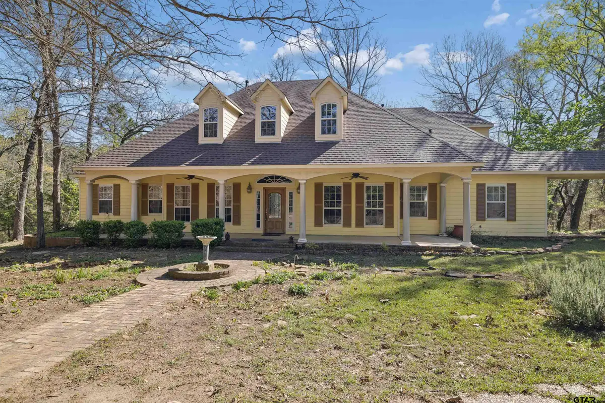 15120 Big Oak Bay Rd, Tyler, TX 75707 - #1