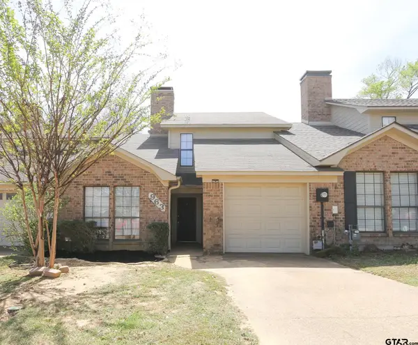 963 Creekside Drive, Tyler, TX 75703