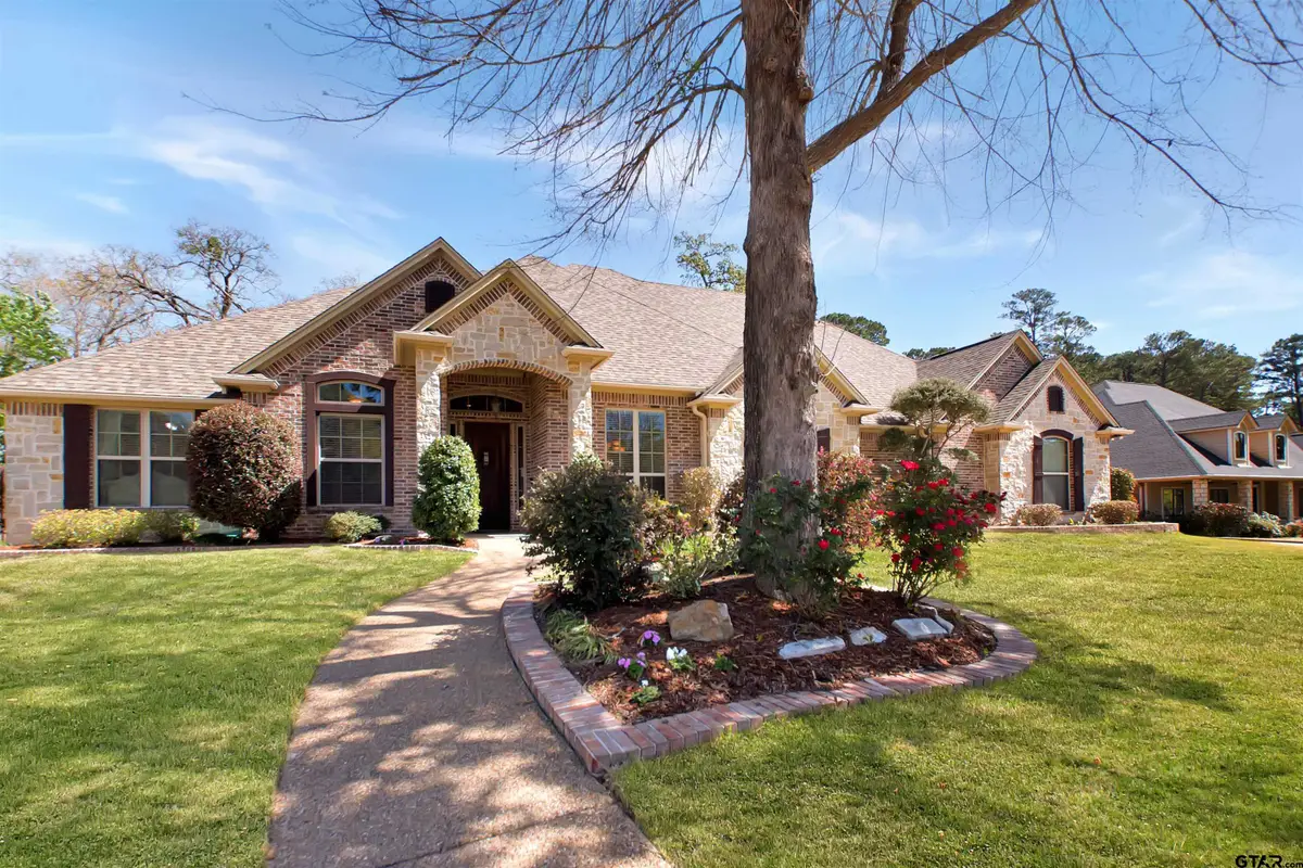 6518 Rochester Way, Tyler, TX 75703 - #1