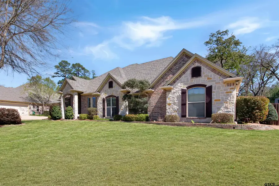 6518 Rochester Way, Tyler, TX 75703 - #2