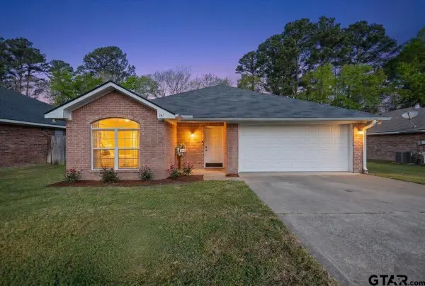 261 Frederick Cir, Flint, TX 75762