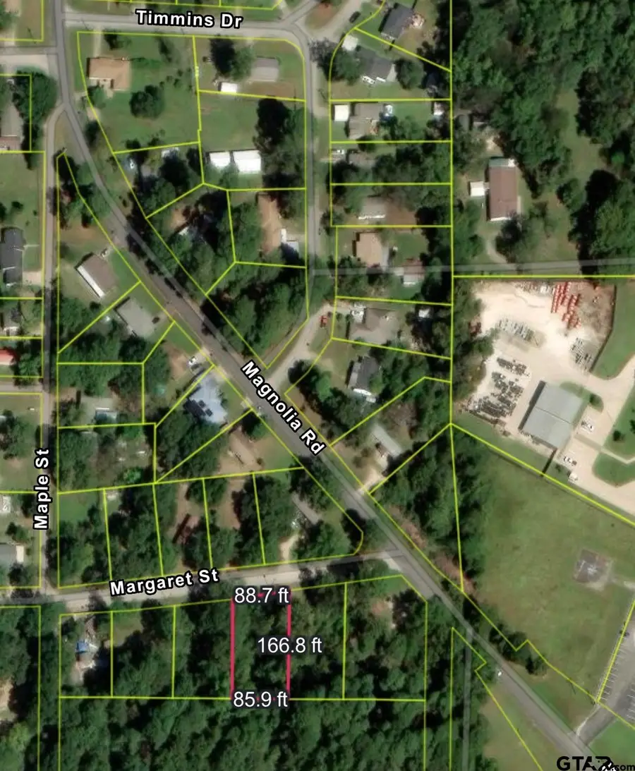 365 Margret St, Waskom, TX 75692 - #2