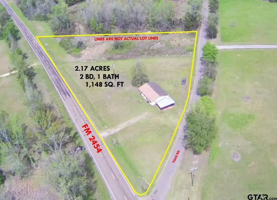 2741 TOAD, Gilmer, TX 75645 - #2