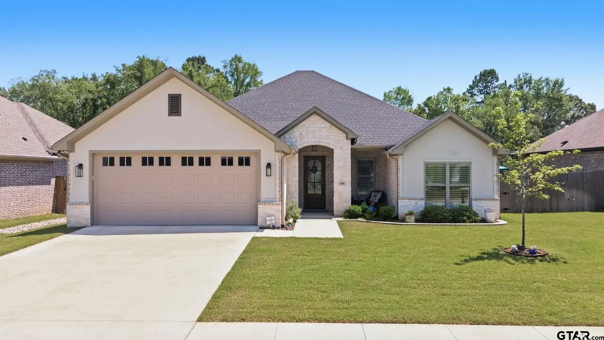 416 Deer Point Cv, Chandler, TX 75758 - #1