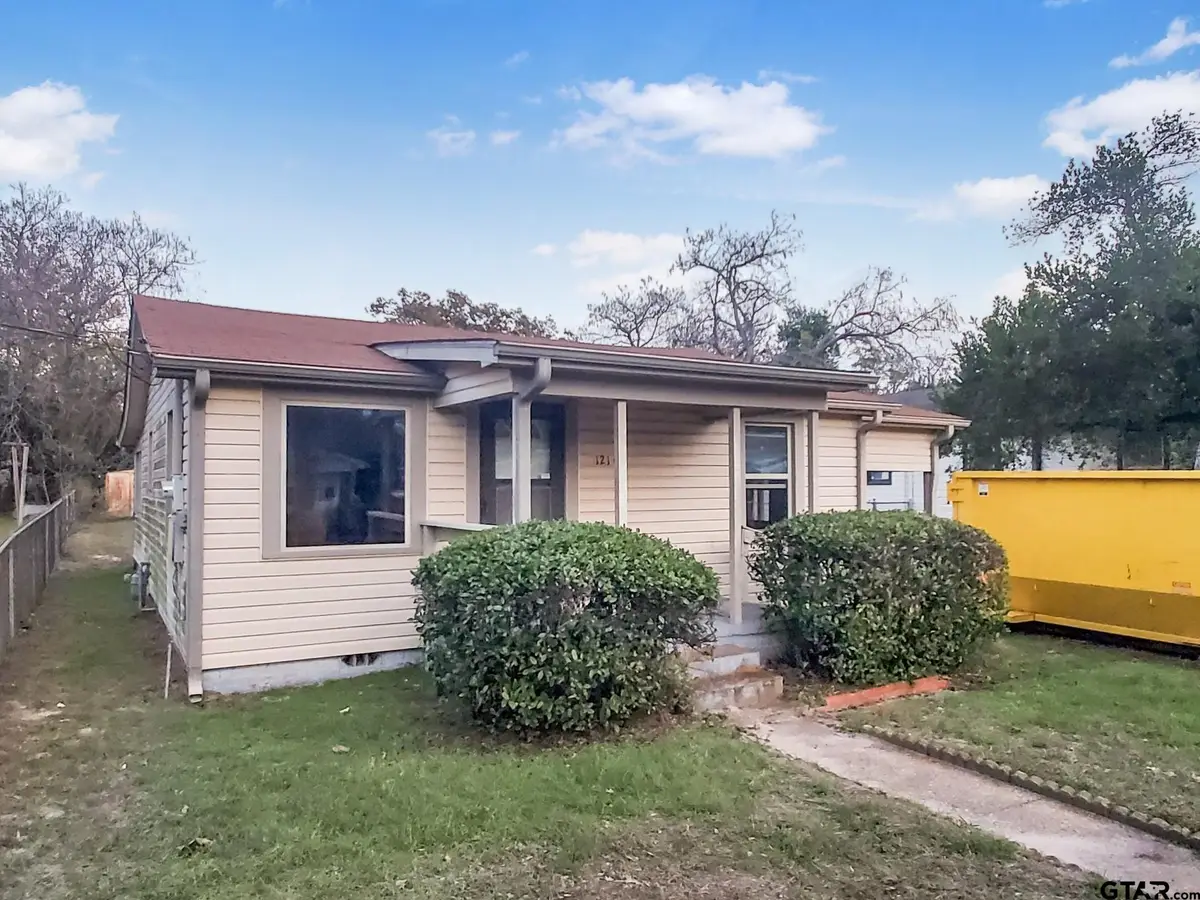1216 S Francis St, Tyler, TX 75701 - #1