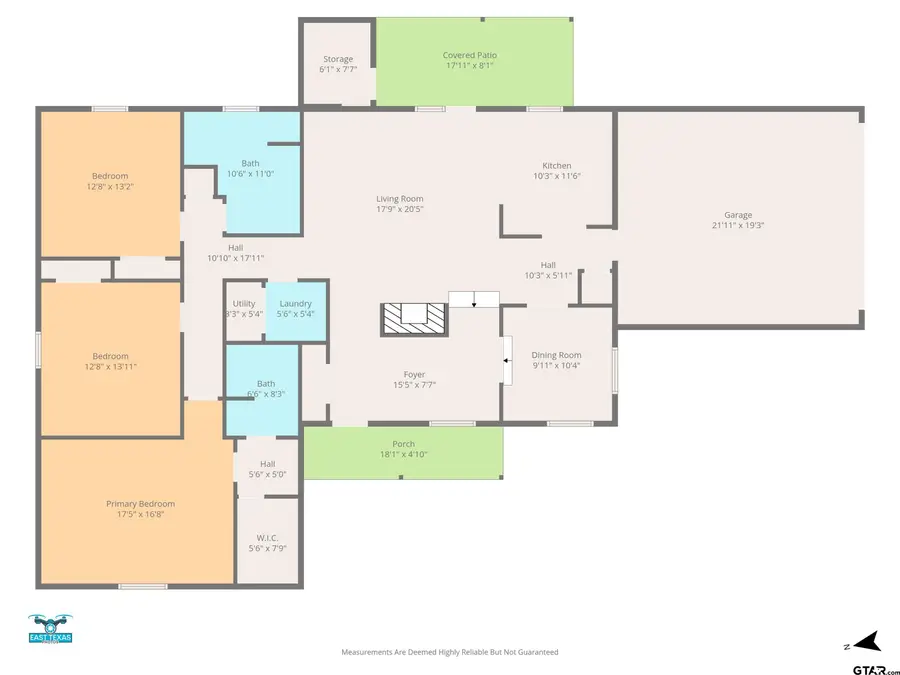 1749 CR 3225, Mount Pleasant, TX 75455 - #3