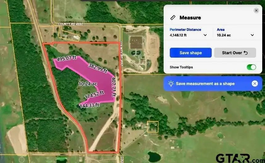 TBD CR 4550, Mount Pleasant, TX 75455 - #2