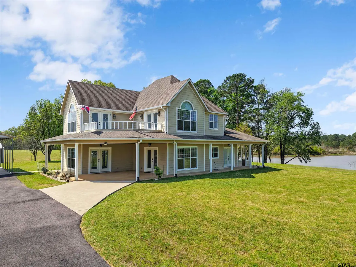 520 SE CR 4385, Scroggins, TX 75480 - #1