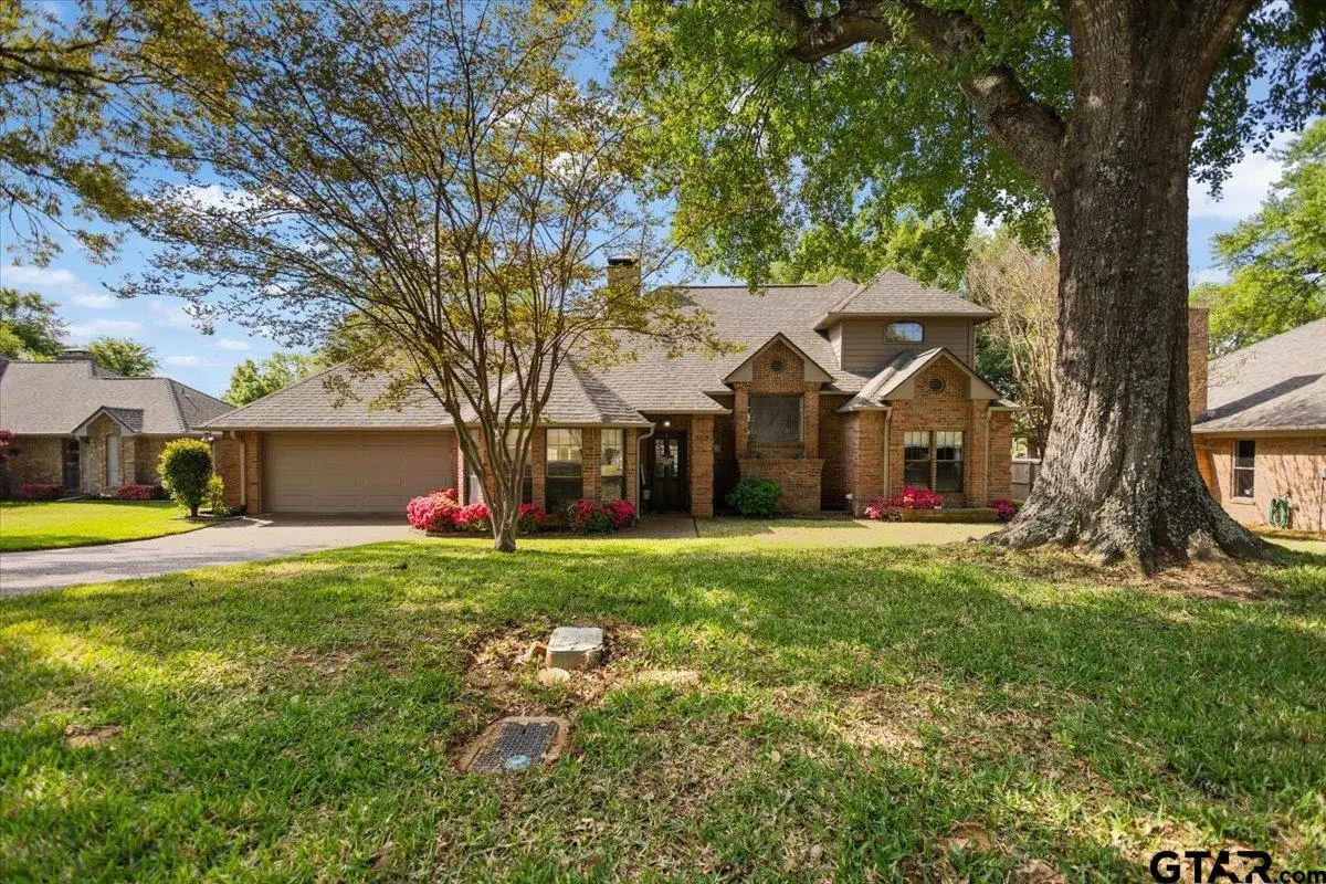 702 Cedar Creek Dr., Tyler, TX 75703 - #1