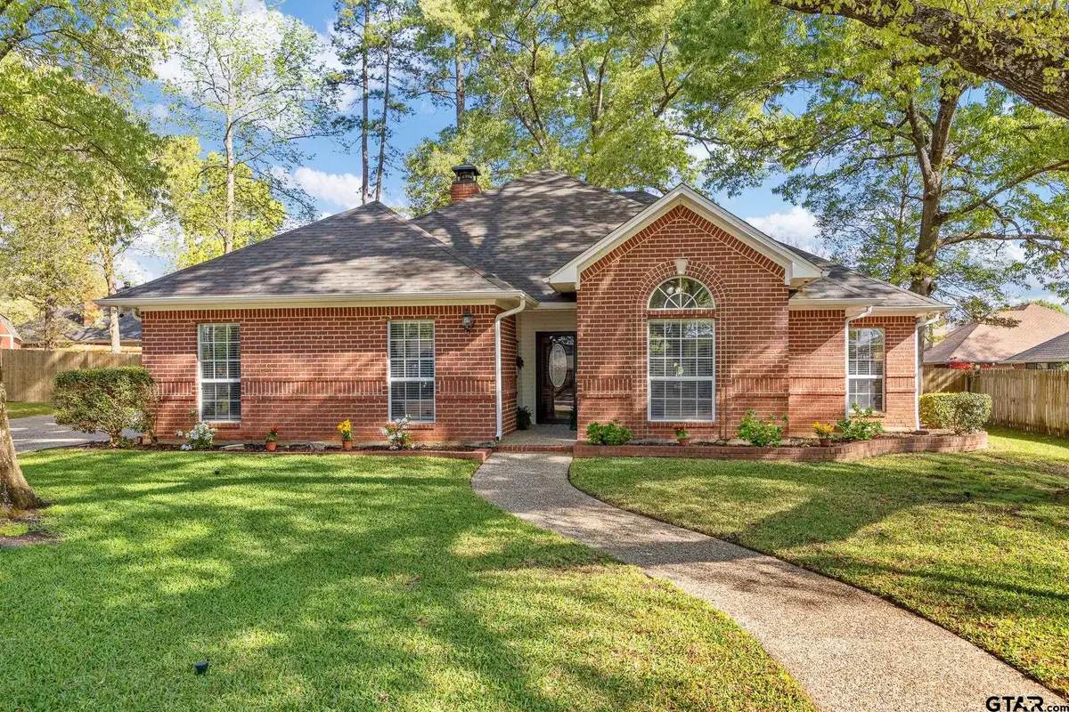 3110 Tallow Oak Circle, Tyler, TX 75707 - #1