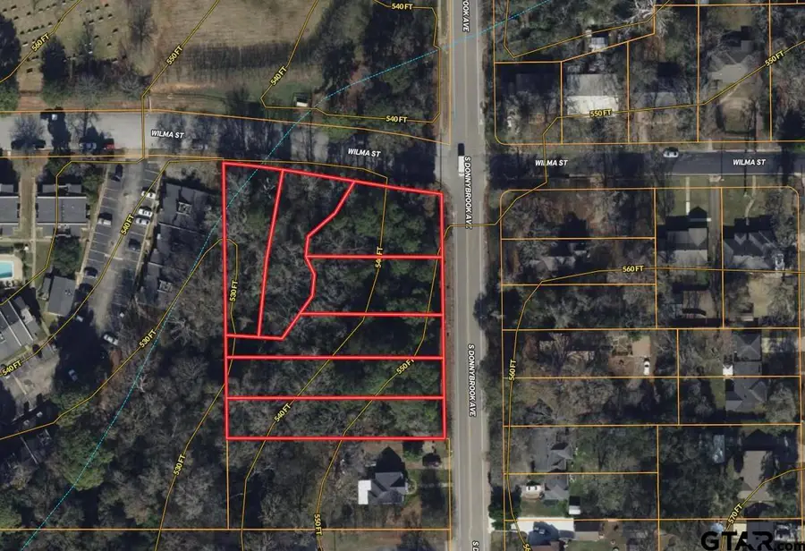2707 Donnybrook Ave, Tyler, TX 75701 - #3
