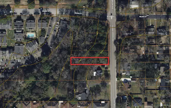 2721 Donnybrook Ave, Tyler, TX 75701