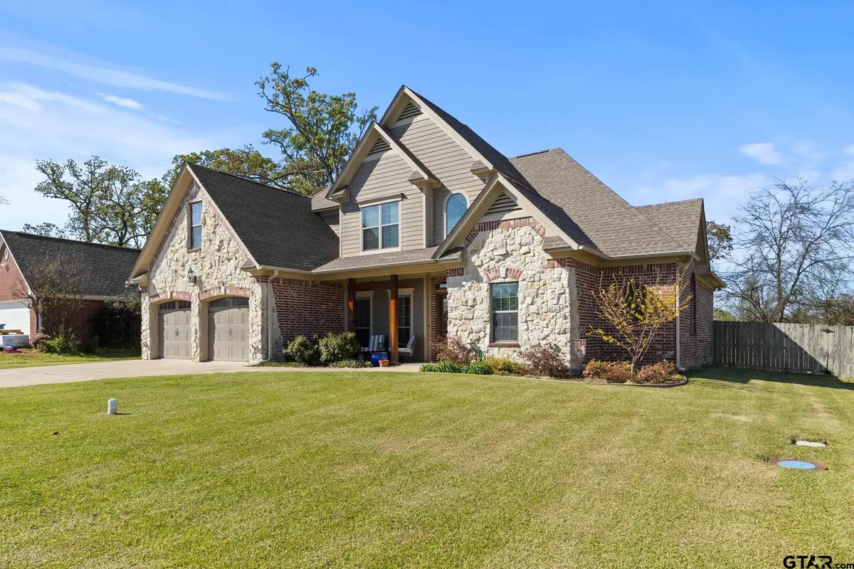 1203 Silver Oak Street, Mount Pleasant, TX 75455 - #1