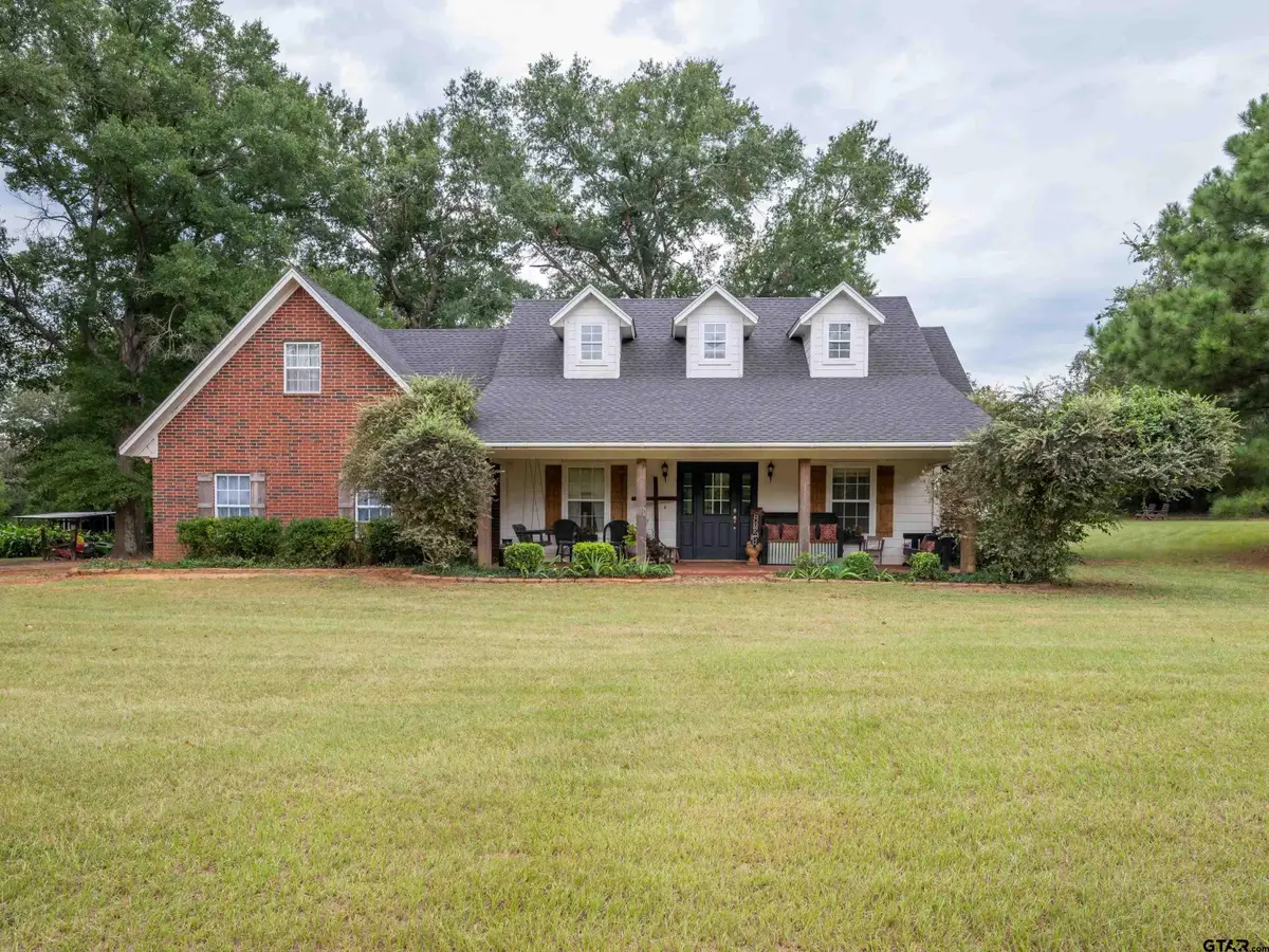 432 ACR 322, Frankston, TX 75763 - #1