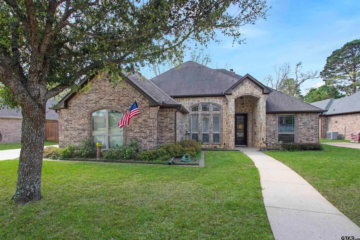 8529 Castleton Way, Tyler, TX 75703 - #1