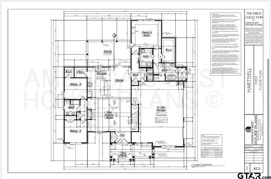 15212 Maple Leaf Ct, Tyler, TX 75707 - #2