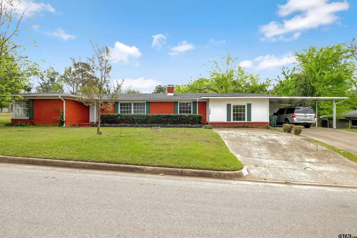 1209 E 8th, Tyler, TX 75701 - #1