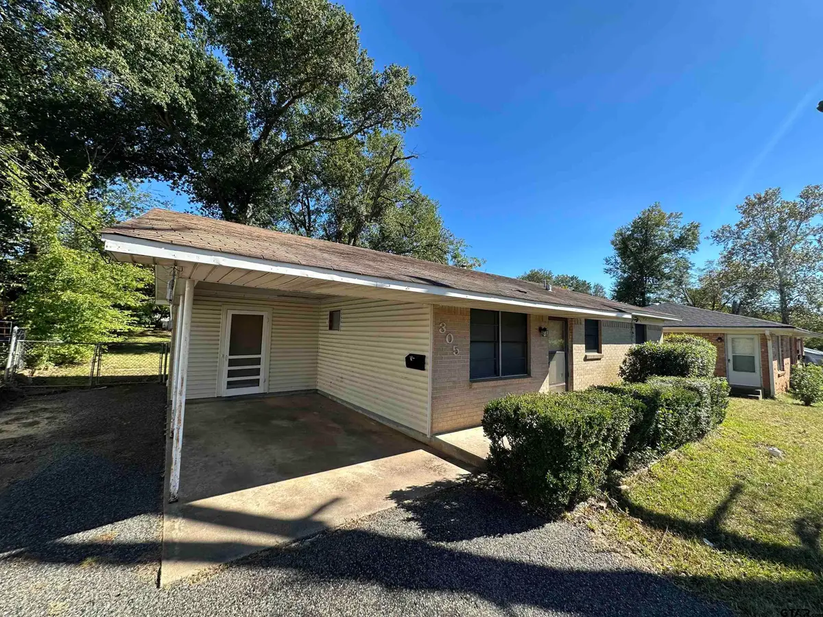 305 N Forest Ave, Tyler, TX 75702 - #1