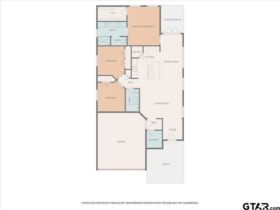 3022 Rose St., Tyler, TX 75701 - #2