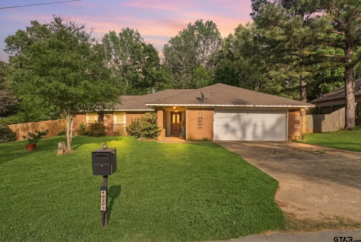 10203 Crestview Drive., Tyler, TX 75707 - #1