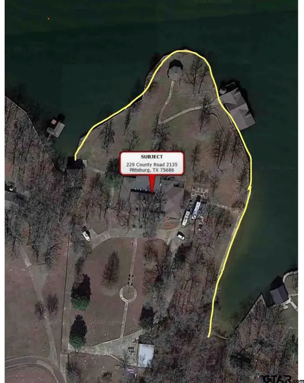 229 CR 2135, Pittsburg, TX 75686