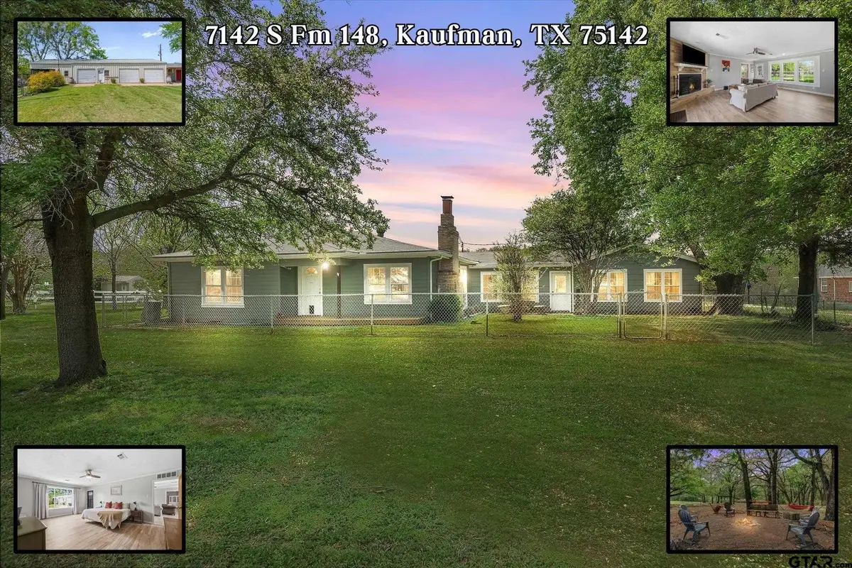 7142 S Fm 148, Kaufman, TX 75142 - #1