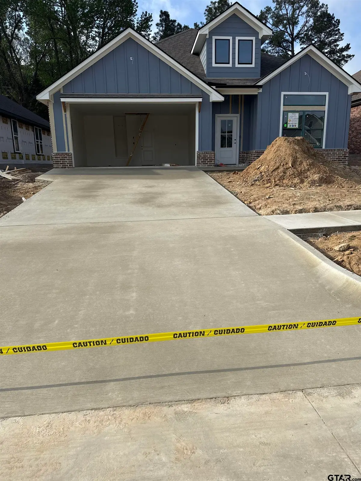 7911 Greenhill Drive, Tyler, TX 75703 - #1