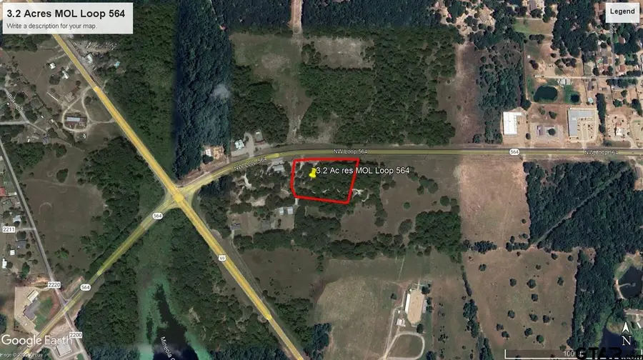0000 Loop 564, Mineola, TX 75773 - #2