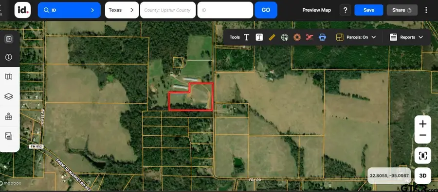 6705 Fox Road, Gilmer, TX 75644 - #2