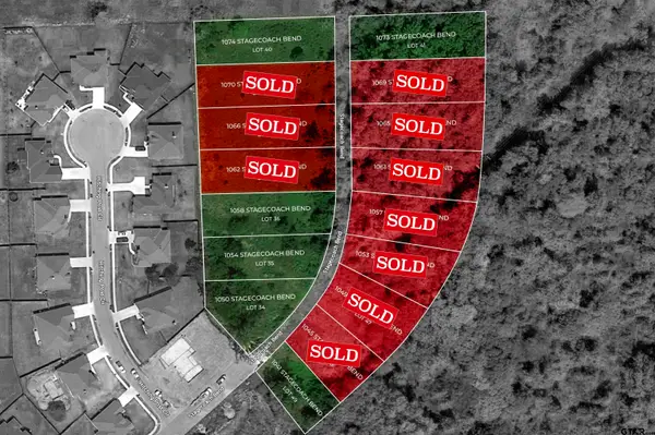 1041 Stagecoach Bend, Bullard, TX 75757