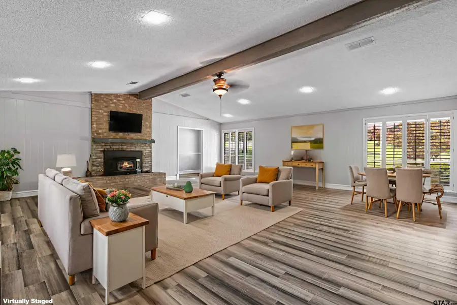 1821 Azalea St, Gilmer, TX 75644 - #2