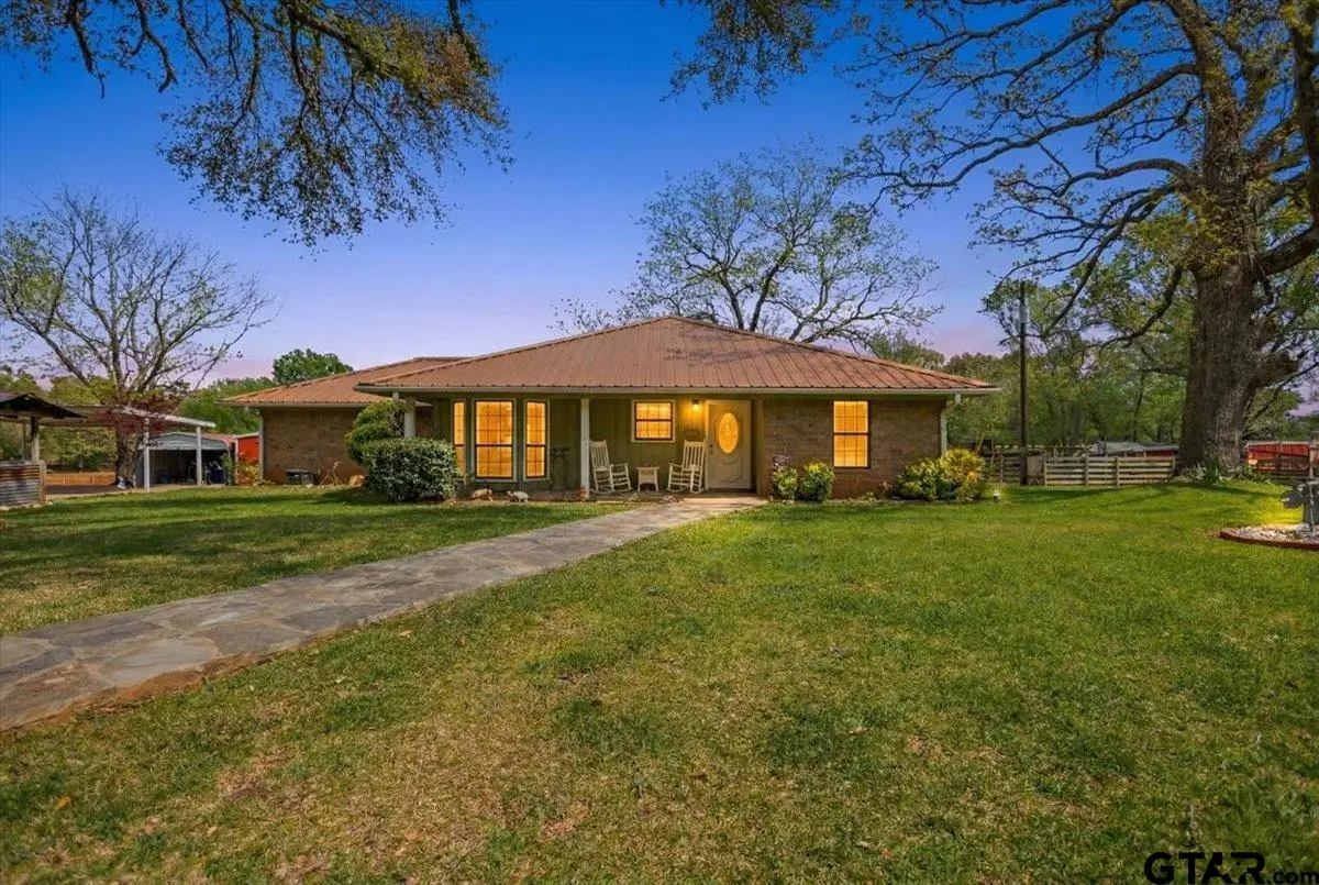 10509 S County Road 456, Henderson, TX 75654 - #1