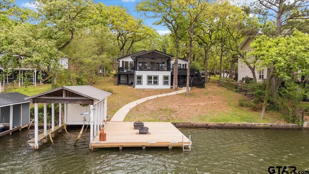 532 E Hideaway Lane, Hideaway, TX 75771 - #1